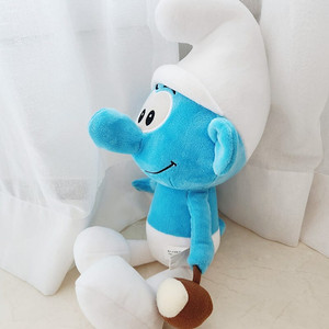 스머프 인형 판매합니다.