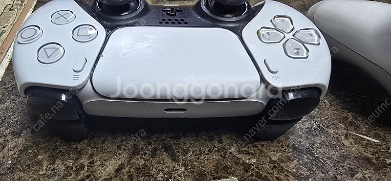 PS5 듀얼센스 컨트롤러입니다 플스5--2