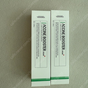 [미개봉 상품] 베몽테스 악신 부스터크림 50ml