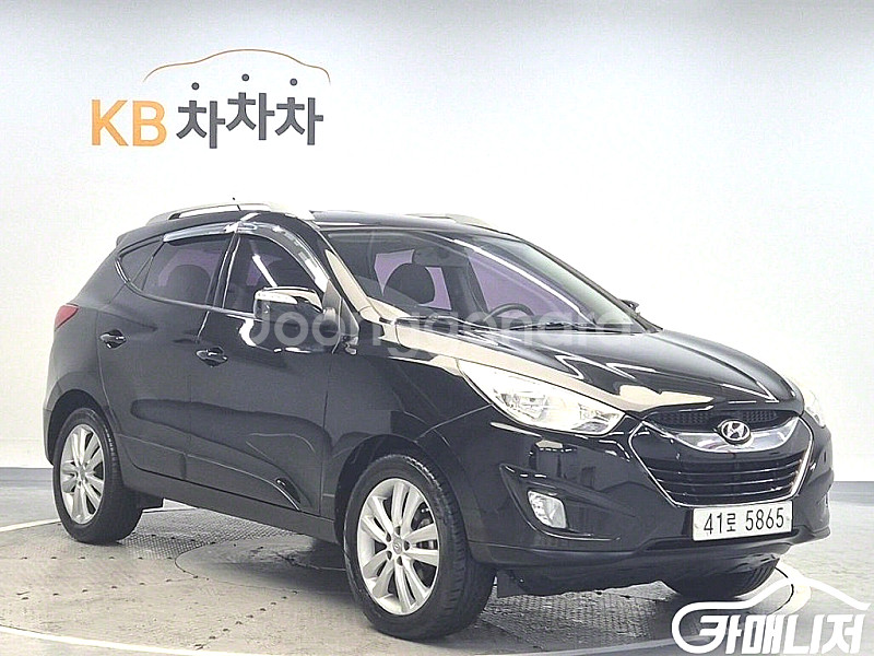 [현대]투싼iX 2WD VGT LX20 프리미어 201...--0