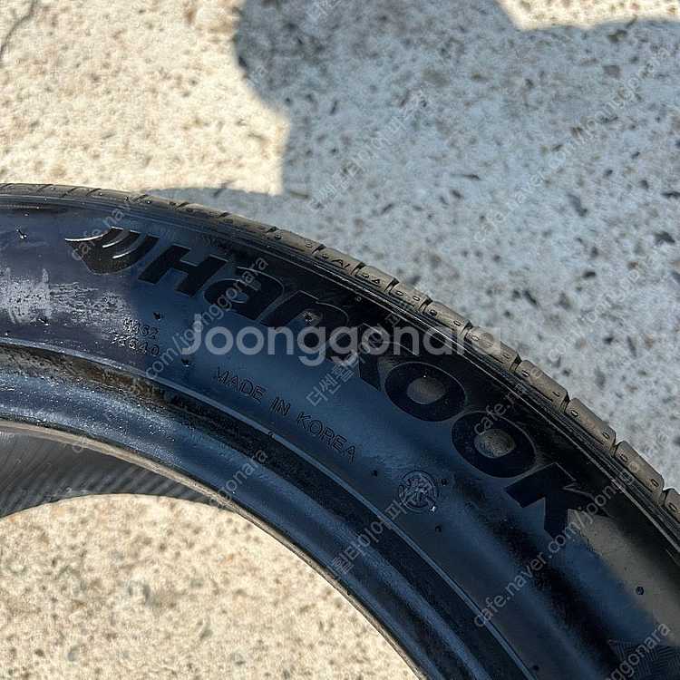 235 45 17 한국 벤투스 S2 AS 중고 타이어 ...--5
