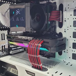 12700K ROG 3080 게이밍컴퓨터