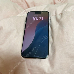 아이폰15프로 256GB 87% s급 기기 팝니다.