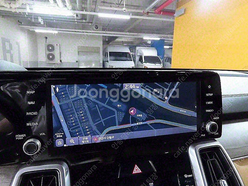 쏘렌토 중고 신형 쏘렌토 MQ4 중고 쏘렌토 중고차 회...--9