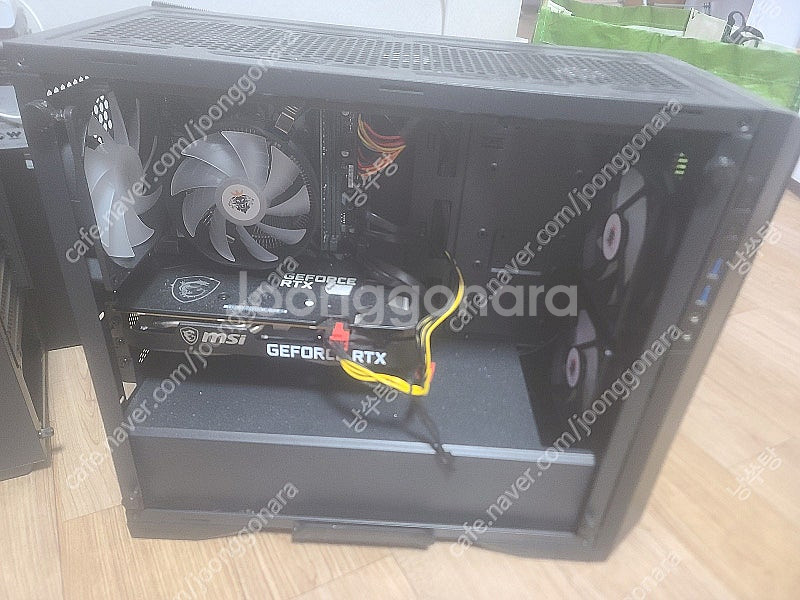9400F 그래픽3060 본체 팝니다 안산--2