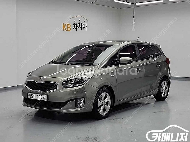 [기아]올뉴 카렌스 1.7 VGT 디럭스 중고차중고차매...--0