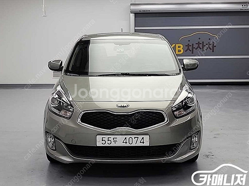 [기아]올뉴 카렌스 1.7 VGT 디럭스 중고차중고차매...--2