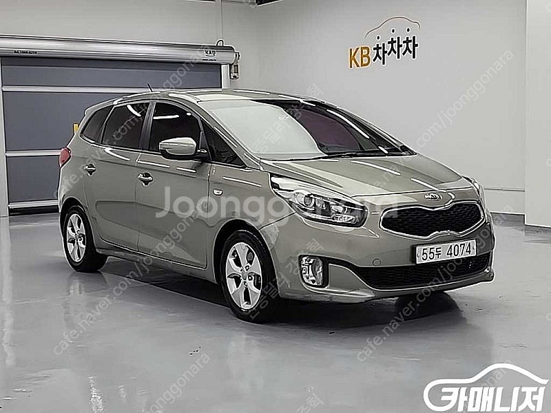 [기아]올뉴 카렌스 1.7 VGT 디럭스 중고차중고차매...--4