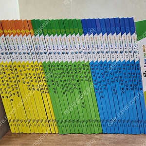 교원 올스토리 전집 솔루토이 한국사, 세계사, 위인, 인물, 한자, 지리, 예술, 수학, 국어, 과학 세트