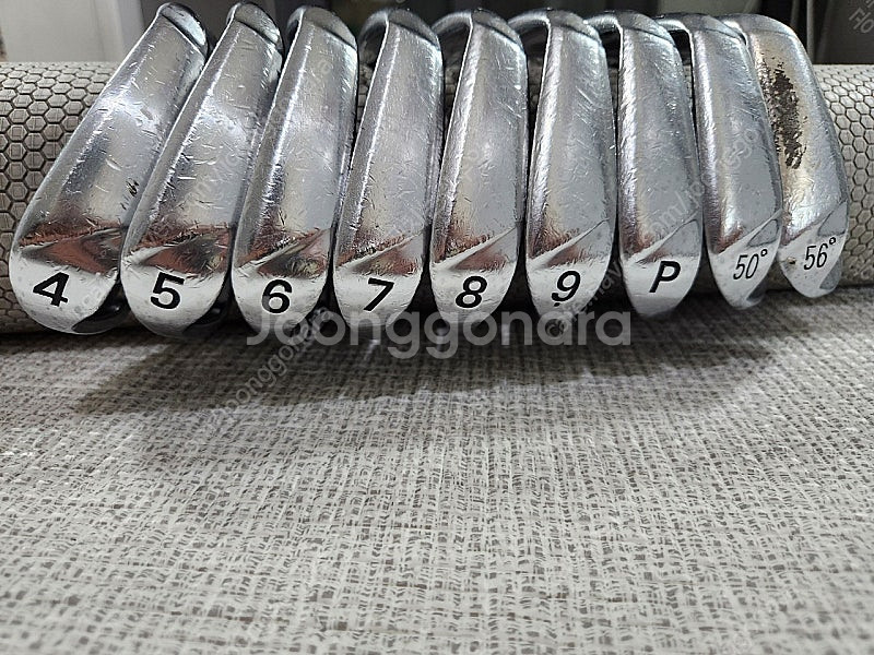투어스테이지 v300 4세대 아이언세트--1