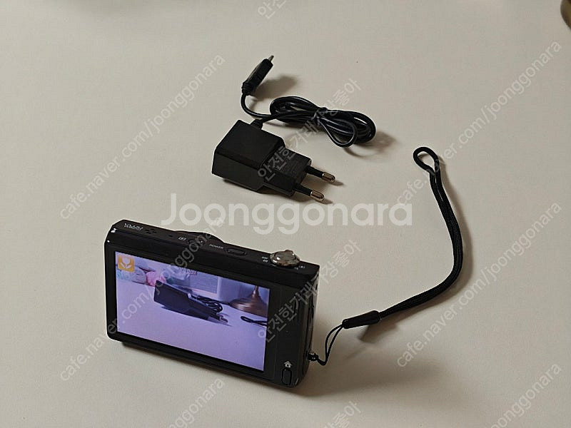 삼성 디카 카메라 vluu wb210 판매(터치액정)--5