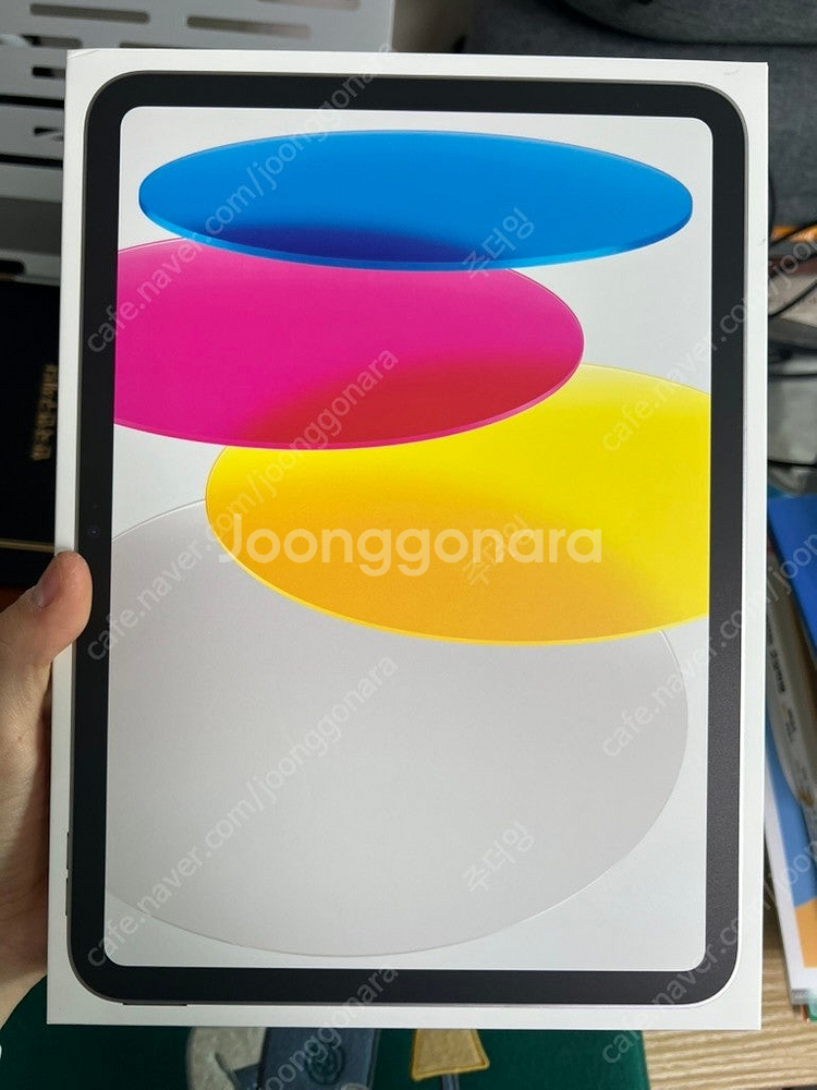 [미개봉/새상품]아이패드 11세대 (A16) 256GB...--0