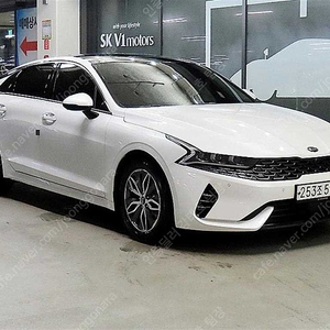 K5 중고차 시세 K5 하이브리드 중고 하이브리드 중고차 흰색 2020년식 18,223km 2.0 노블레스 중고차구매