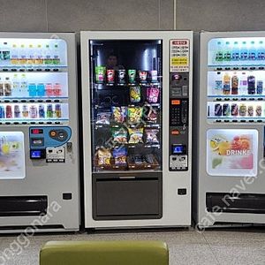 무인카페 커피머신 LVM6340KAD 중고자판기 캔자판기 멀티자판기LVM483 LVM482 LVM480 캔페트자판기 중고 최대전시장운영 전국직접설치 LVM6340KAD LVP300