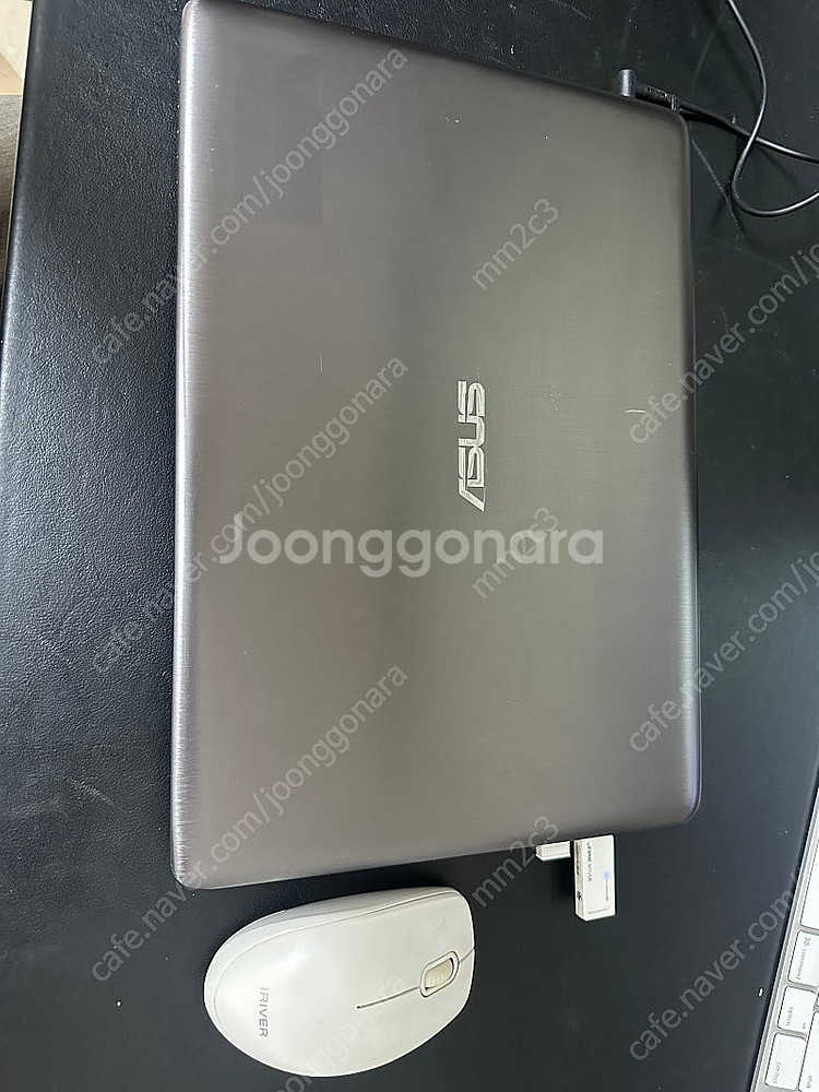 ASUS K401U 노트북 i7-7500 , SSD 2...--2