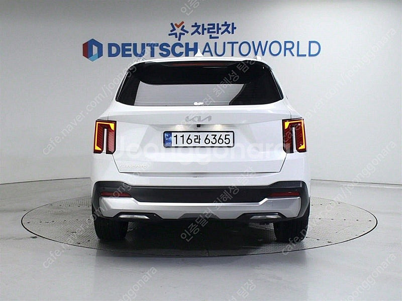 쏘렌토 중고차 더 뉴 쏘렌토 중고차 4세대 기아중고차 ...--4