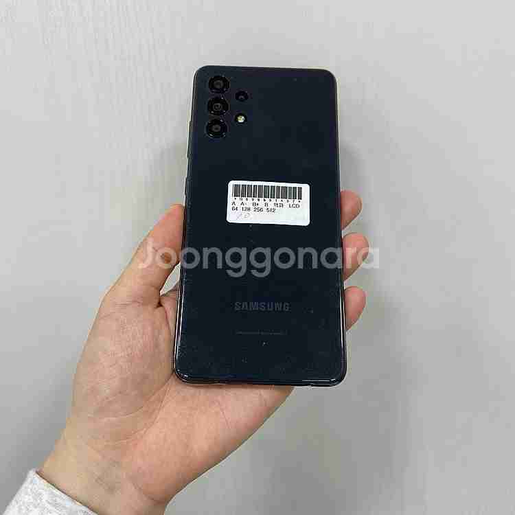 91437 갤럭시A32 64기가 블랙 팝니다 10만원--2