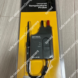 FLUKE 80T-150UA 플루크 범용 온도 프로브