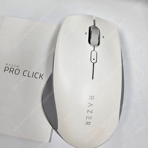 razer pro click 레이저프로클릭 마우스 팝니다