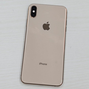 아이폰XS MAX 골드색상 64용량 무잔상 깨끗한단말기 S급 28만 판매해요