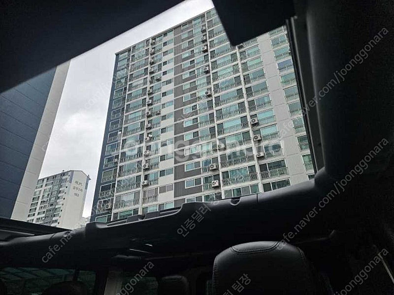 지프 랭글러 중고차 할부가능 지프 수입중고차 회색 20...--8