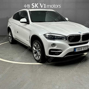 BMW X6 중고 BMW X6 중고차 할부가능 흰색 2018년식 xDrive 30d 개인사업자 차량구매