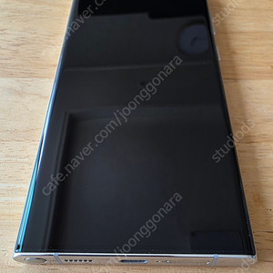 갤럭시 S22 울트라 화이트, 자급제, 256GB, S급