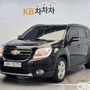 쉐보레 올란도 LPGI LT 중고차 전국☆최저가판매☆최고가매입☆