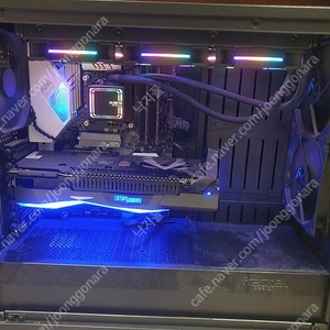 i9 9900kf / z390 / ddr4 32GB 세트