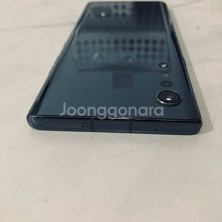 LG 엘지 벨벳(G900) 블랙 128기가 무잔상 깔끔...--3