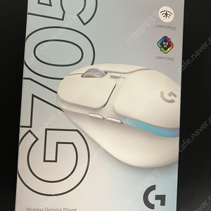 로지텍 G705 오로라 컬렉션 무선마우스