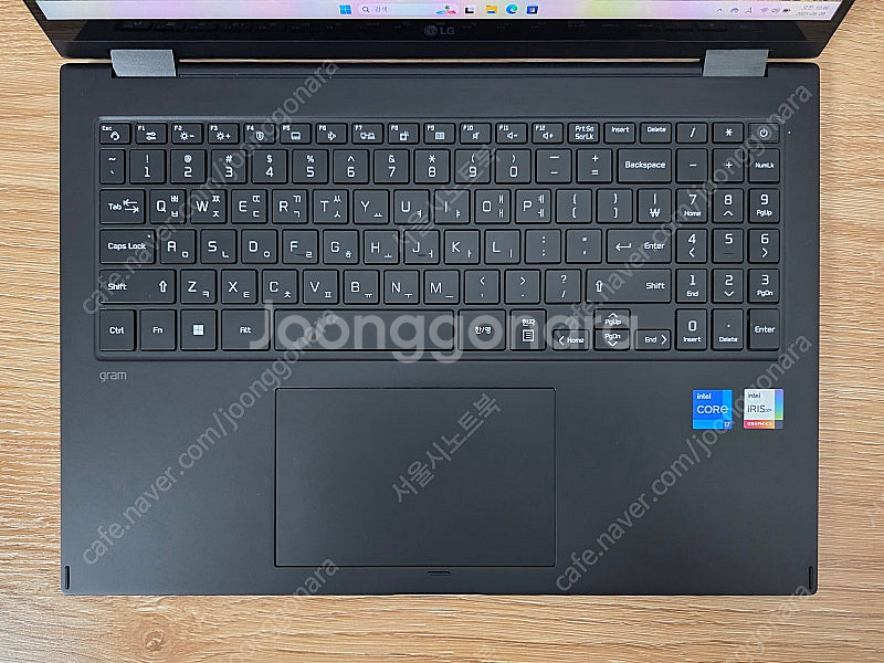 [LG] 그램 360 16인치 16td90p-gx7dx...--9