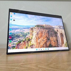 [LG] 그램 360 16인치 16td90p-gx7dx(i7 11세대/16G/256G)