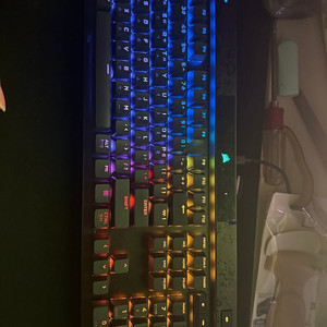 커세어 K70 MAX RGB MGX 마그네틱축 키보드