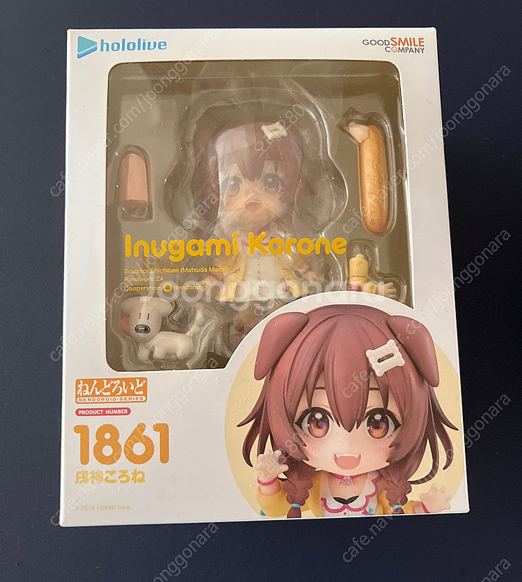 미개봉) 코로네 넨도로이드 판매합니다--0