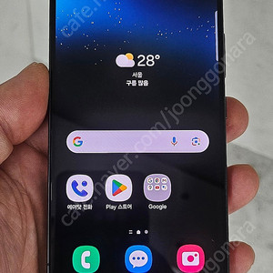 갤럭시S22 S901 256G 무잔상 블랙 22만 인천 부평