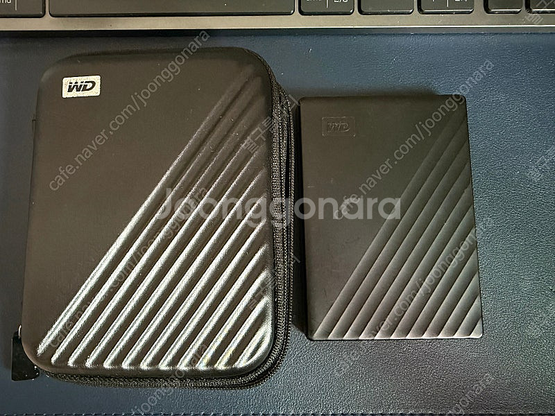 wd my passport 2tb 마이 패스포트 2테라...--0