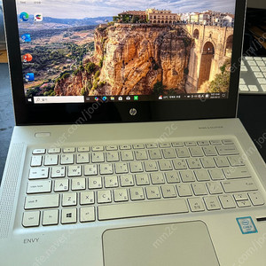 HP 초슬립 13인치 노트북 i5-6200U / 256 / 8