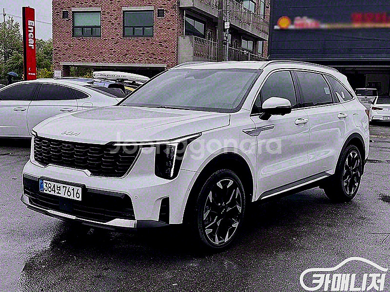 더 뉴 쏘렌토 4세대 가솔린 2.5T 4WD 노블레스 ...--0