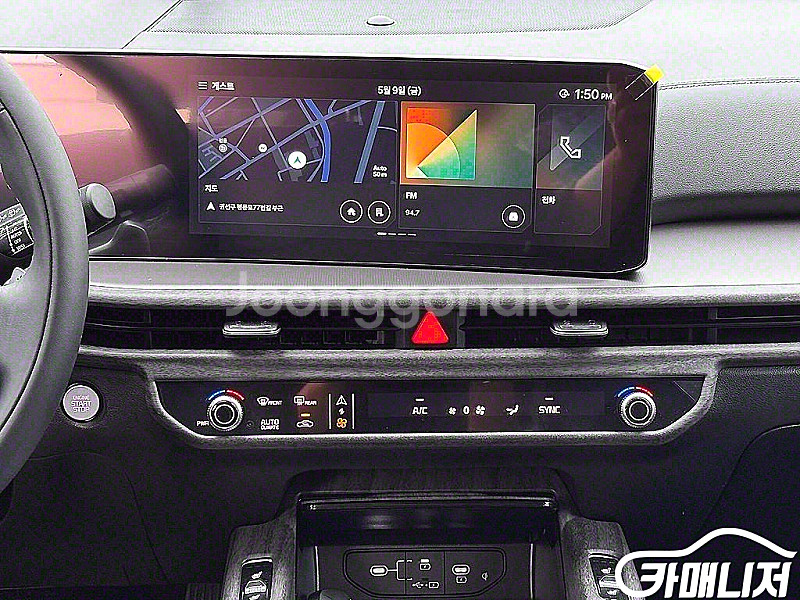 더 뉴 쏘렌토 4세대 가솔린 2.5T 4WD 노블레스 ...--2