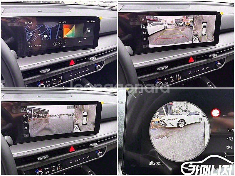 더 뉴 쏘렌토 4세대 가솔린 2.5T 4WD 노블레스 ...--8