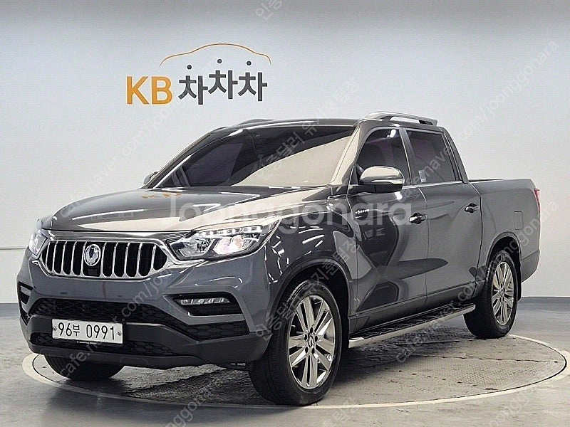 쌍용 렉스턴 스포츠 칸 중고 차 쌍용 렉스턴 스포츠 중...--0