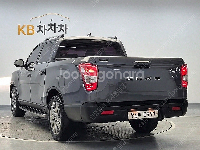 쌍용 렉스턴 스포츠 칸 중고 차 쌍용 렉스턴 스포츠 중...--3