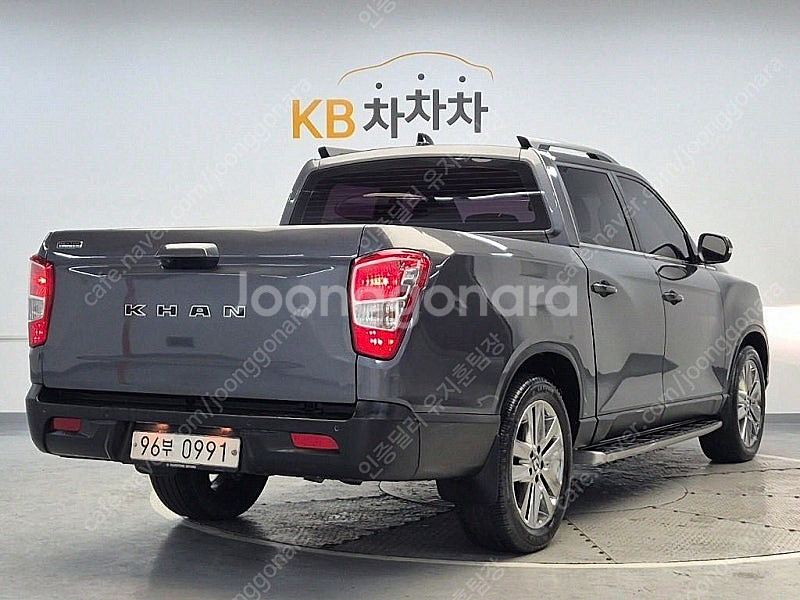 쌍용 렉스턴 스포츠 칸 중고 차 쌍용 렉스턴 스포츠 중...--4
