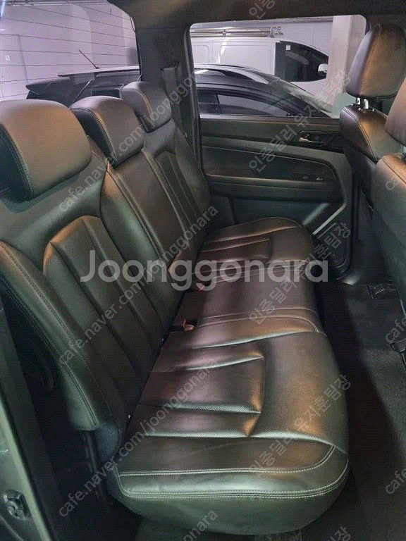 쌍용 렉스턴 스포츠 칸 중고 차 쌍용 렉스턴 스포츠 중...--9