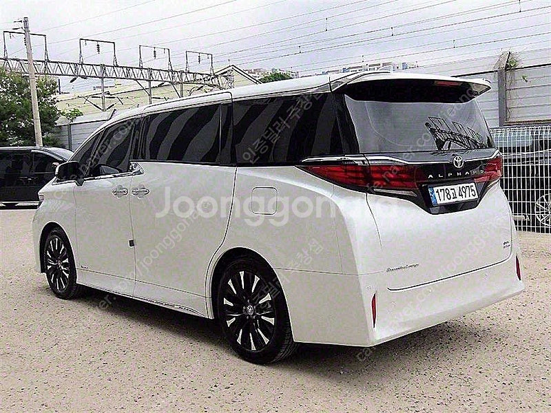토요타 알파드 중고 4세대 2.5 HEV AWD 패밀리...--4