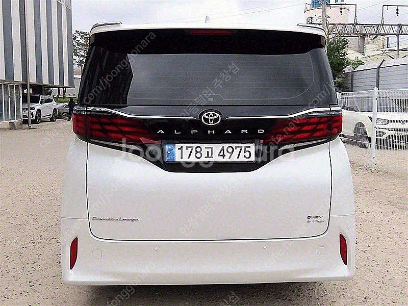 토요타 알파드 중고 4세대 2.5 HEV AWD 패밀리...--5