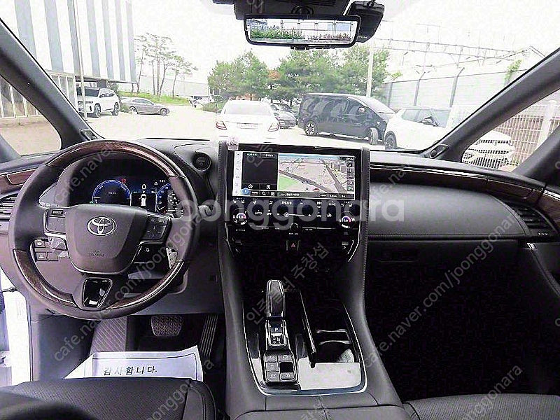 토요타 알파드 중고 4세대 2.5 HEV AWD 패밀리...--8