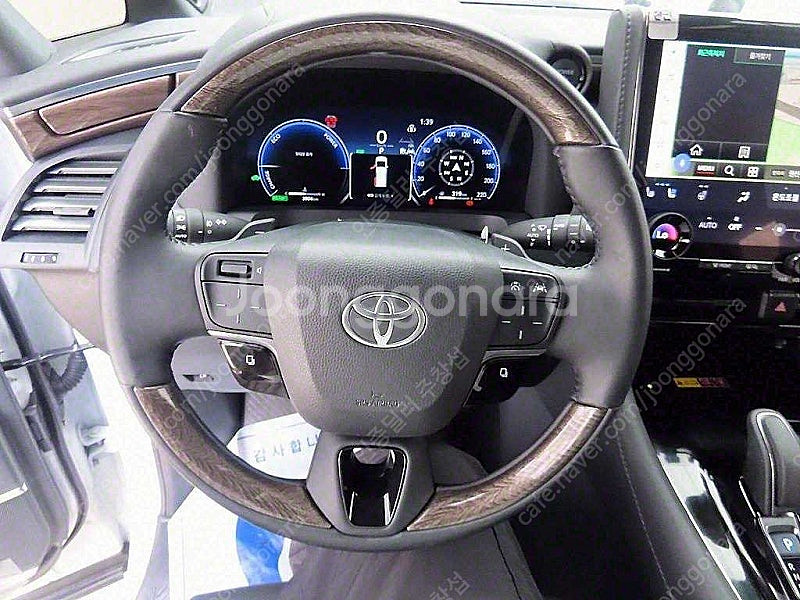토요타 알파드 중고 4세대 2.5 HEV AWD 패밀리...--9