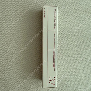 [미개봉 상품] 에르띠 37 인텐시브 셀룰러 이알 크림 45ml
